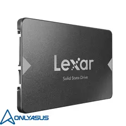 اس اس دی لکسار مدل NS100 | SSD Lexar ظرفیت 256 گیگابایت - فروشگاه تخصصی ایسوس | OnlyAsus