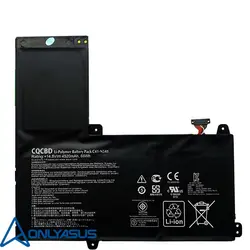 باتری لپ تاپ ایسوس مدل Asus Q501L series - فروشگاه تخصصی ایسوس | OnlyAsus