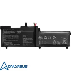 باتری لپ تاپ ایسوس مدل Asus GL702V series - فروشگاه تخصصی ایسوس | OnlyAsus