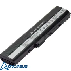 باتری لپ تاپ ایسوس مدل Asus K52 series - فروشگاه تخصصی ایسوس | OnlyAsus