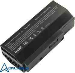 باتری لپ تاپ ایسوس مدل Asus G73 series - فروشگاه تخصصی ایسوس | OnlyAsus