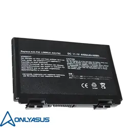 باتری لپ تاپ ایسوس مدل Asus F82 series - فروشگاه تخصصی ایسوس | OnlyAsus
