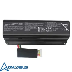 باتری لپ تاپ ایسوس مدل Asus G751 series - فروشگاه تخصصی ایسوس | OnlyAsus