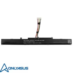 باتری لپ تاپ ایسوس مدل Asus FX753 series - فروشگاه تخصصی ایسوس | OnlyAsus