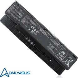 باتری لپ تاپ ایسوس مدل Asus N56 series - فروشگاه تخصصی ایسوس | OnlyAsus