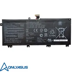 باتری لپ تاپ ایسوس مدل Asus GL503 series - فروشگاه تخصصی ایسوس | OnlyAsus