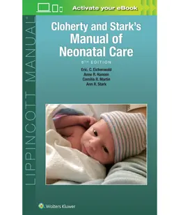 دستنامه مراقبت از نوزادان کلوهرتی | Cloherty and Stark's Manual of Neonatal Care