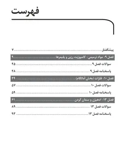 Book Brief | خلاصه کتاب مواد دندانی ترمیمی کریگ 2019 | رفرنس دندانپزشکی | اشراقیه