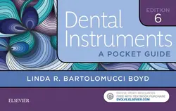 کتاب دستنامه تجهیزات و وسایل دندانپزشکی | Dental Instruments Pocket Guide | اشراقیه