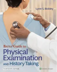 Bates' Guide To Physical Examination | معاینه فیزیکی باربارا بیتز 2020 | اشراقیه