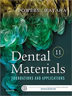 خرید کتاب Dental Materials : Foundations and Applications - مواد دندانی پاورز | نشر اشراقیه