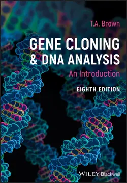 Gene Cloning and DNA Analysis | کتاب کلون سازی براون 2021
