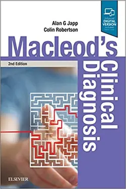 Macleod's Clinical Diagnosis 2018 | ویرایش دوم | خرید کتاب تشخیص بالینی مک لئود