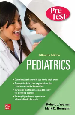 خرید کتاب Pediatrics PreTest Self-Assessment And Review - 2020 | نشر اشراقیه