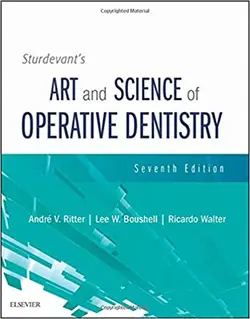 Sturdevant's Art and Science of Operative Dentistry - 2018 خرید کتاب دندان