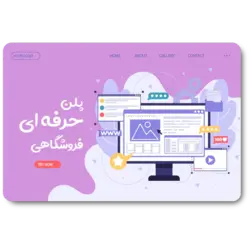 پلن حرفه ای (فروشگاهی) - پیوند نگار