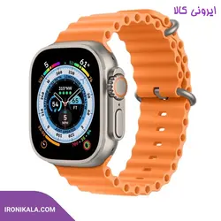 ساعت هوشمند اپل مدل اولترا 49 میلیمتری | Apple Watch ULTRA 49mmبهترین کپی اصلی با گارانتی - ironikala