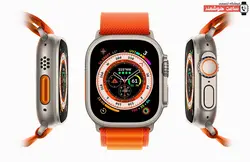 ساعت هوشمند اپل مدل اولترا 49 میلیمتری | Apple Watch ULTRA 49mmبهترین کپی اصلی با گارانتی - ironikala