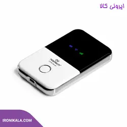 مودم 4G قابل حمل نزتک مدل 77C با گارانتی 3 سال تعویض - ironikala