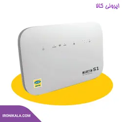 مودم 4G/TD-LTE ایرانسل مدل TF-I60 S1 - ironikala