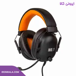 هدفون گیمینگ موکسوم مدل MX-EP48 GM - ironikala