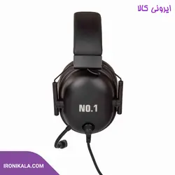 هدفون گیمینگ موکسوم مدل MX-EP48 GM - ironikala