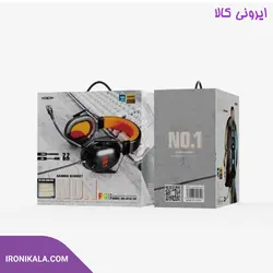 هدفون گیمینگ موکسوم مدل MX-EP48 GM - ironikala