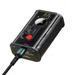 پاوربانک یسیدو مدل YP-35 22.5W ظرفیت 10000 میلی آمپر - ironikala