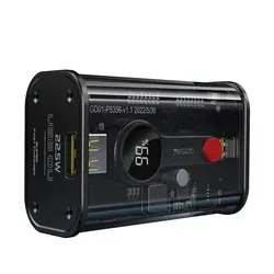 پاوربانک یسیدو مدل YP-35 22.5W ظرفیت 10000 میلی آمپر - ironikala