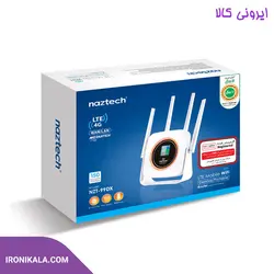 مودم همراه نزتک مدل 99DX با گارانتی 3 سال تعویض - ironikala