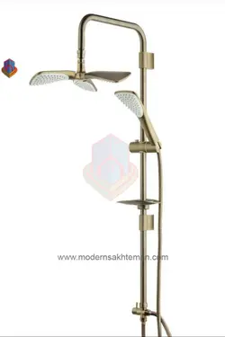 علم دوش لوکس مدل کلودی زیتونی