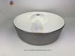 کاسه روشویی لوکس وارداتی مدل 2061S