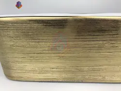 کاسه روشویی لوکس وارداتی مدل 2058S