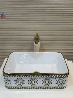 کاسه روشویی لوکس وارداتی مدل 2049s