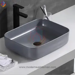 کاسه روشویی لوکس وارداتی مدل 2072S