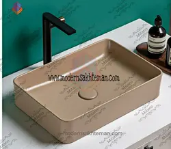 کاسه روشویی لوکس Milano مدل GM3390
