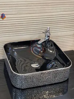 کاسه روشویی لوکس ایتالیایی مدل CM_324_8