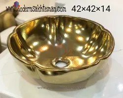 کاسه روشویی لوکس وارداتی مدل MH_003