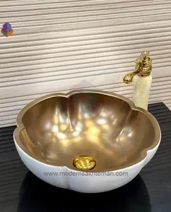 کاسه روشویی لوکس وارداتی مدل MH_001