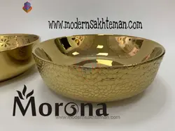 کاسه روشویی لوکس ایتالیایی مدل HR_M021A