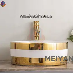 کاسه روشویی لوکس ایتالیایی مدل YC_M01