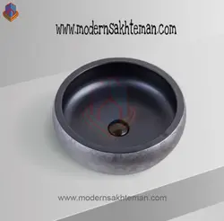 کاسه روشویی لوکس ایتالیایی مدل DR_601Y