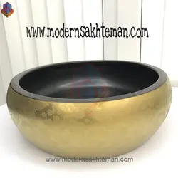 کاسه روشویی لوکس ایتالیایی مدل DR_601S