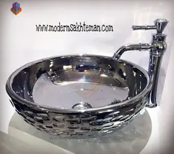 کاسه روشویی لوکس وارداتی مدل GC031_2