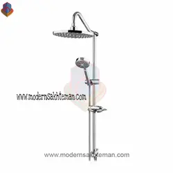 علم دوش کی اند دی مدل نپتون کروم براق
