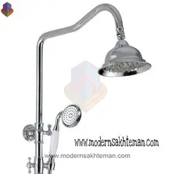شیر حمام سیتکو با علم دوش مخصوص کد 010175