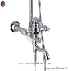 شیر حمام سیتکو با علم دوش مخصوص کد 010175