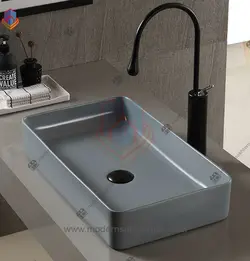 کاسه روشویی لوکس ایتالیایی مدل HD_602MT