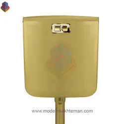 فلاش تانک طلایی مات Central سنترال کد 118