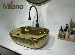 کاسه روشویی لوکس وارداتی مدل 2054S